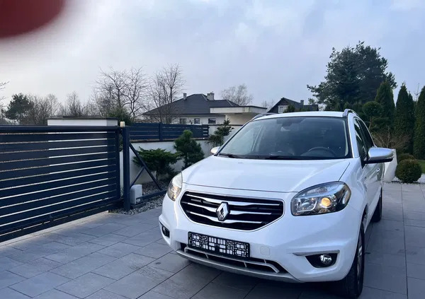 samochody osobowe Renault Koleos cena 42900 przebieg: 127000, rok produkcji 2013 z Radom